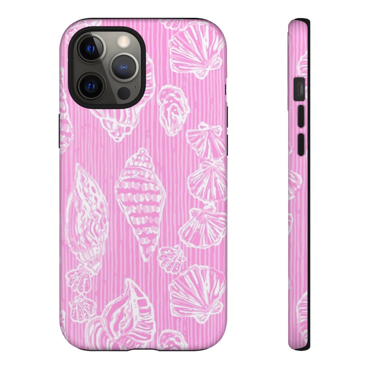 Pink Shell Case
