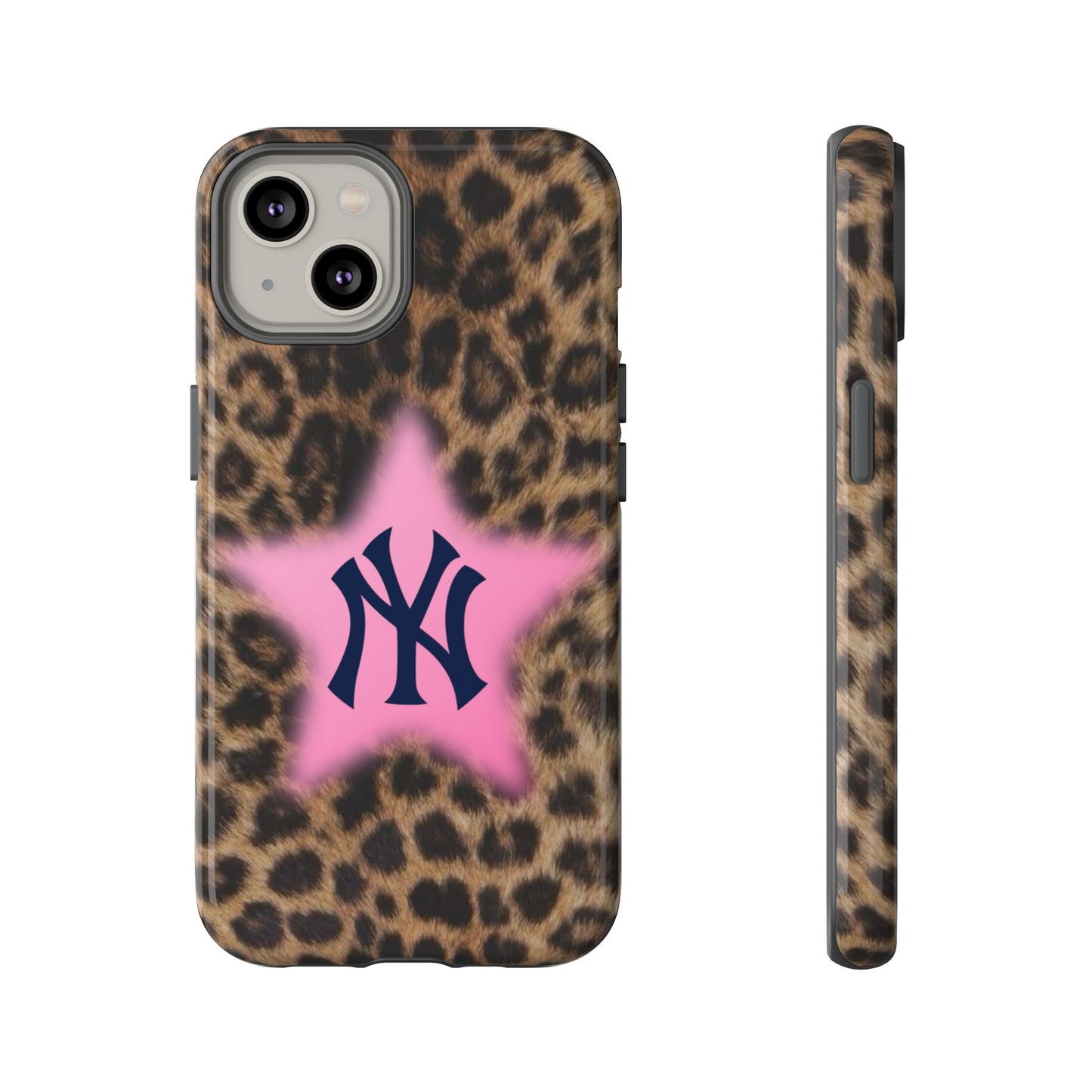 NY Cheetah Case