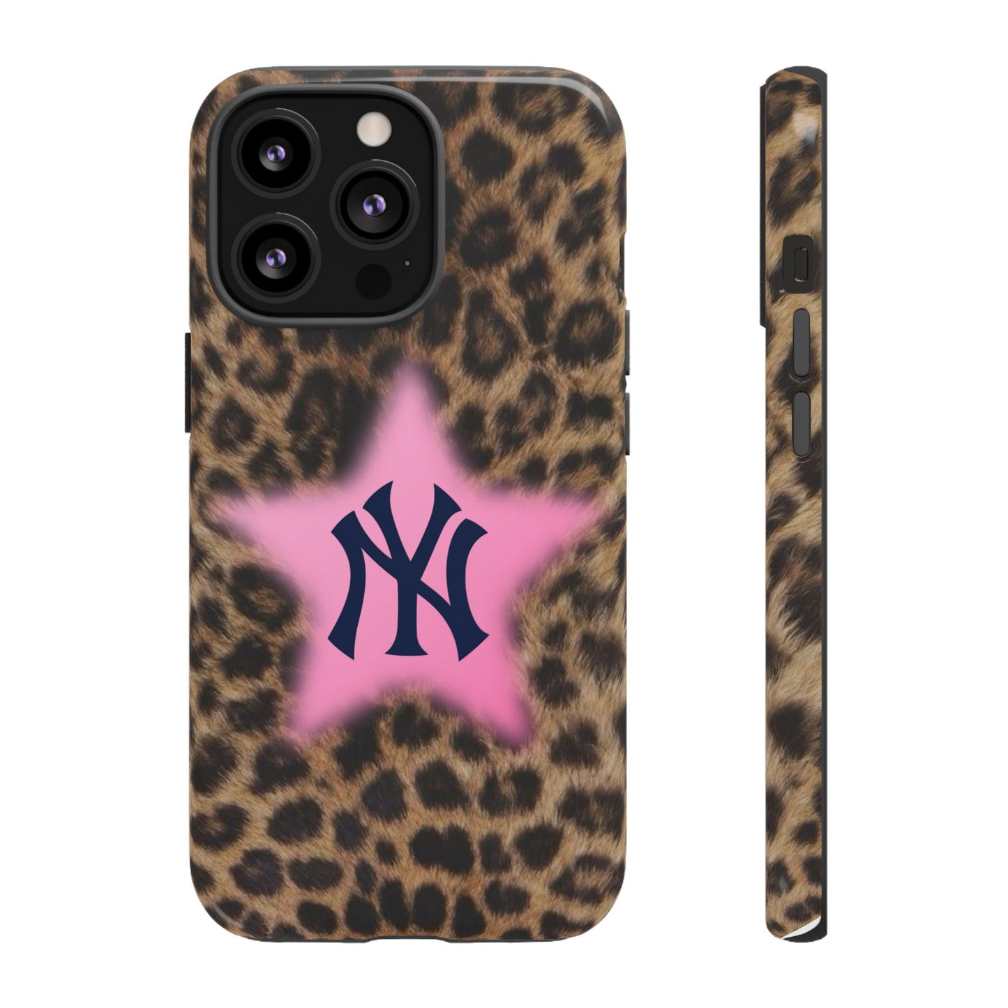 NY Cheetah Case