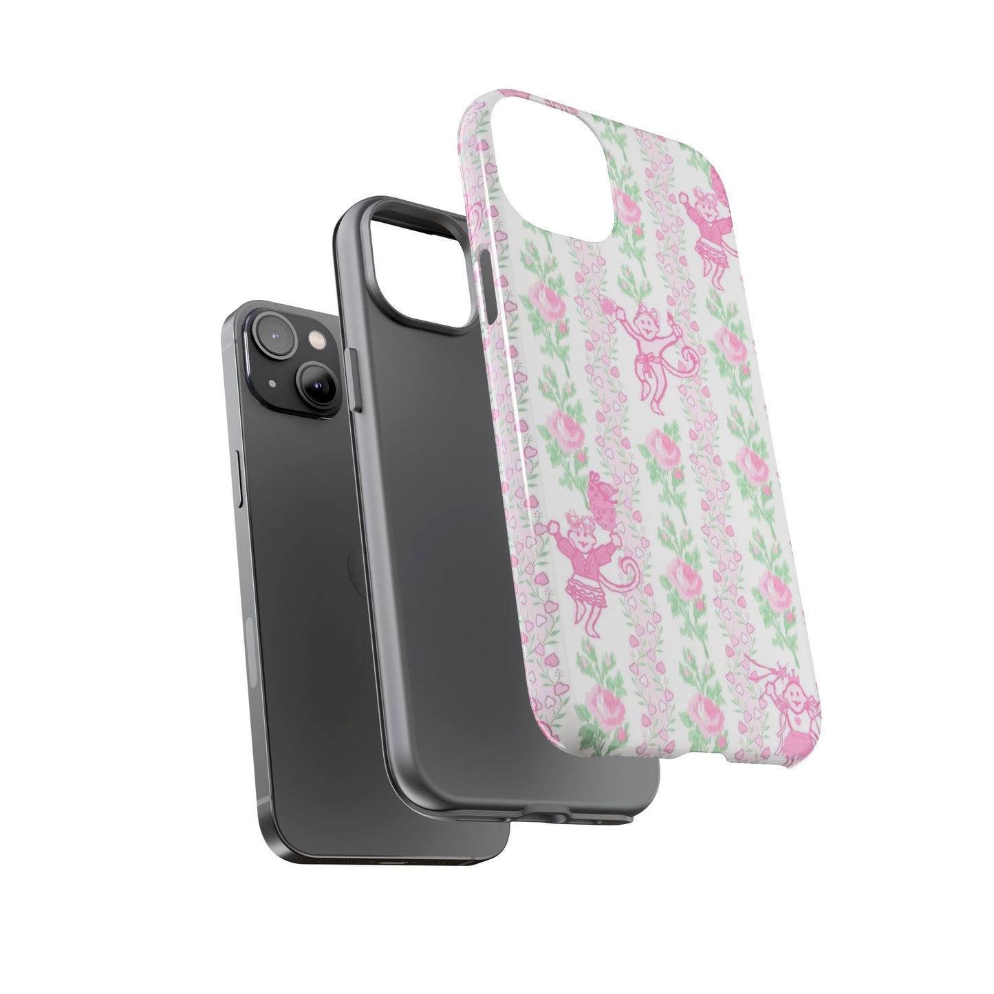 LSF FLORAL CASE