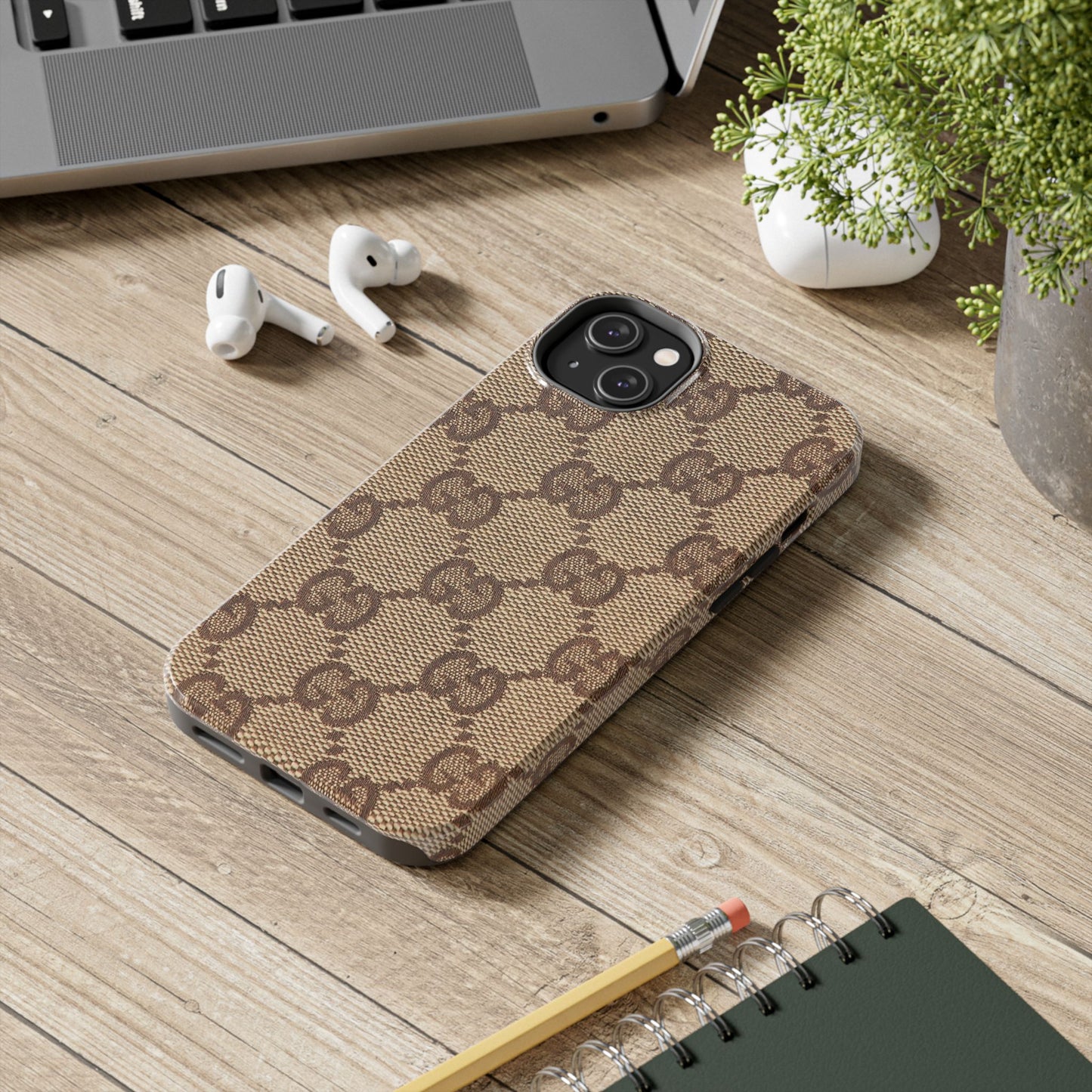 GG BROWN CASE