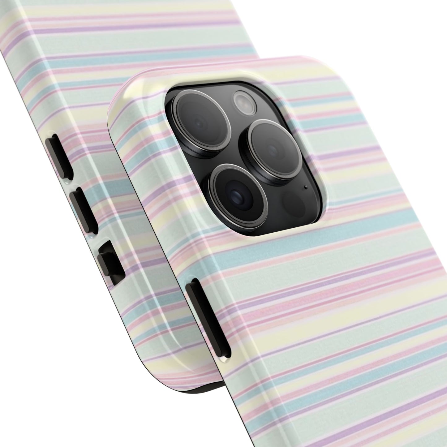 Signature White Bow Case