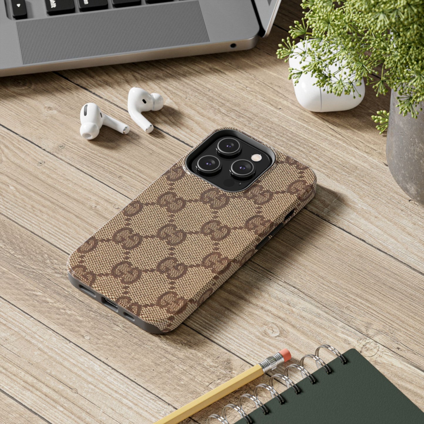 GG BROWN CASE