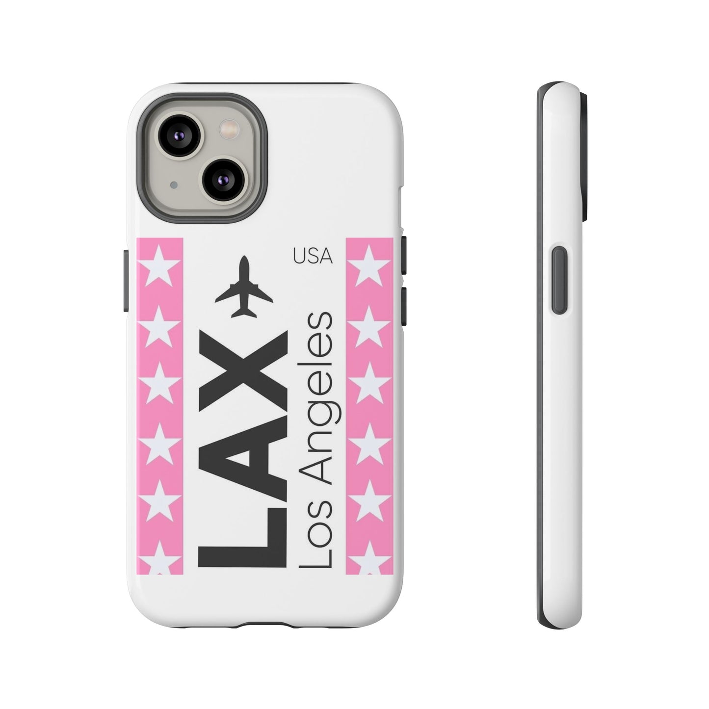 LAX PLANE TICKET CASE