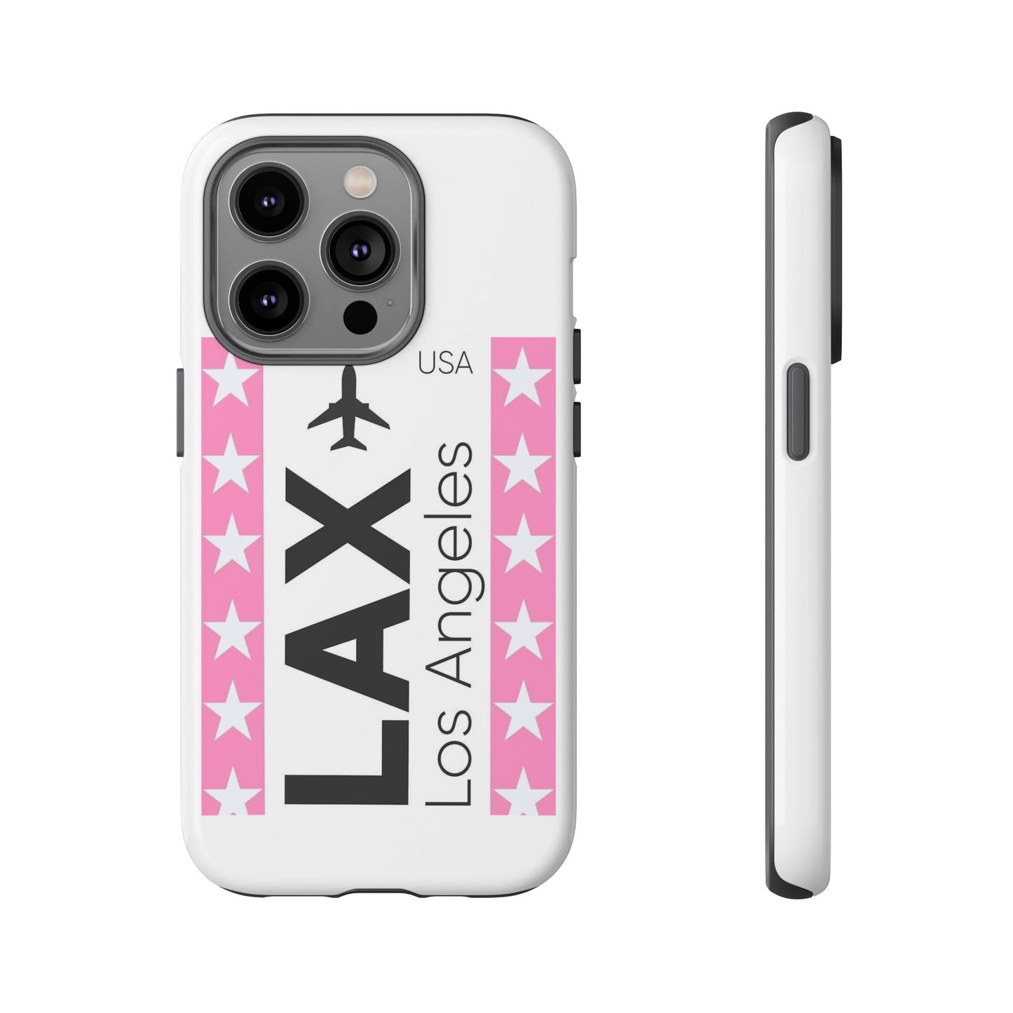 LAX PLANE TICKET CASE