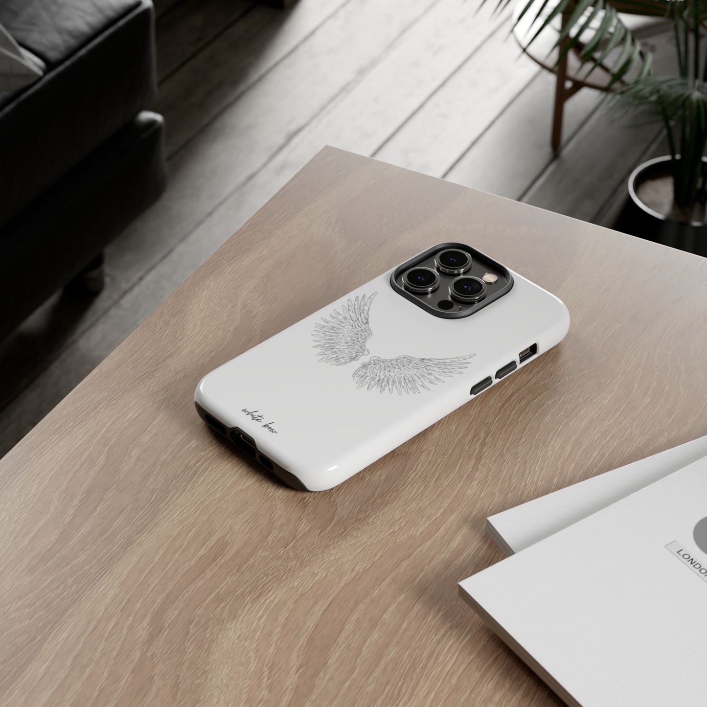 ANGEL WING CASE