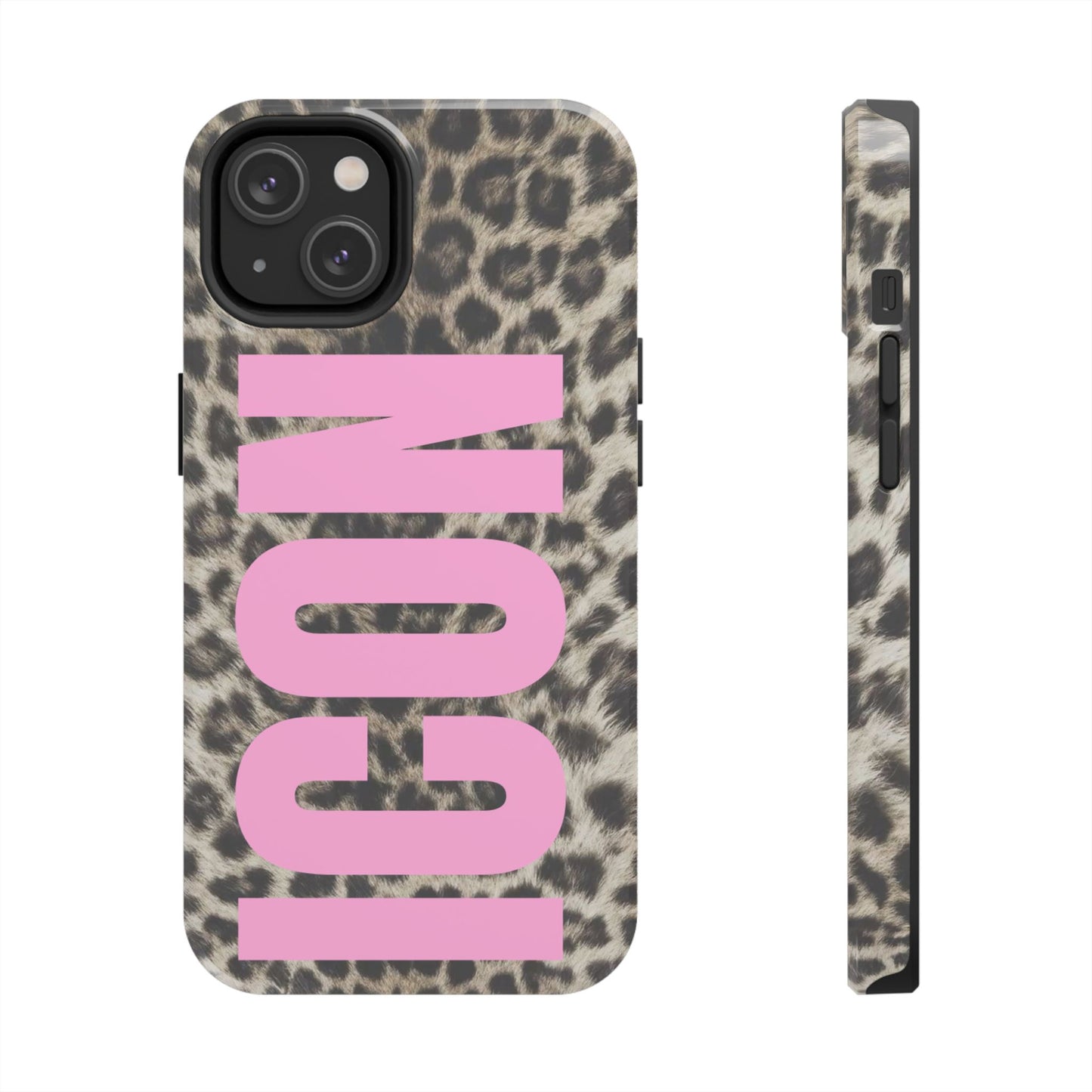 LEOPARD ICON CASE