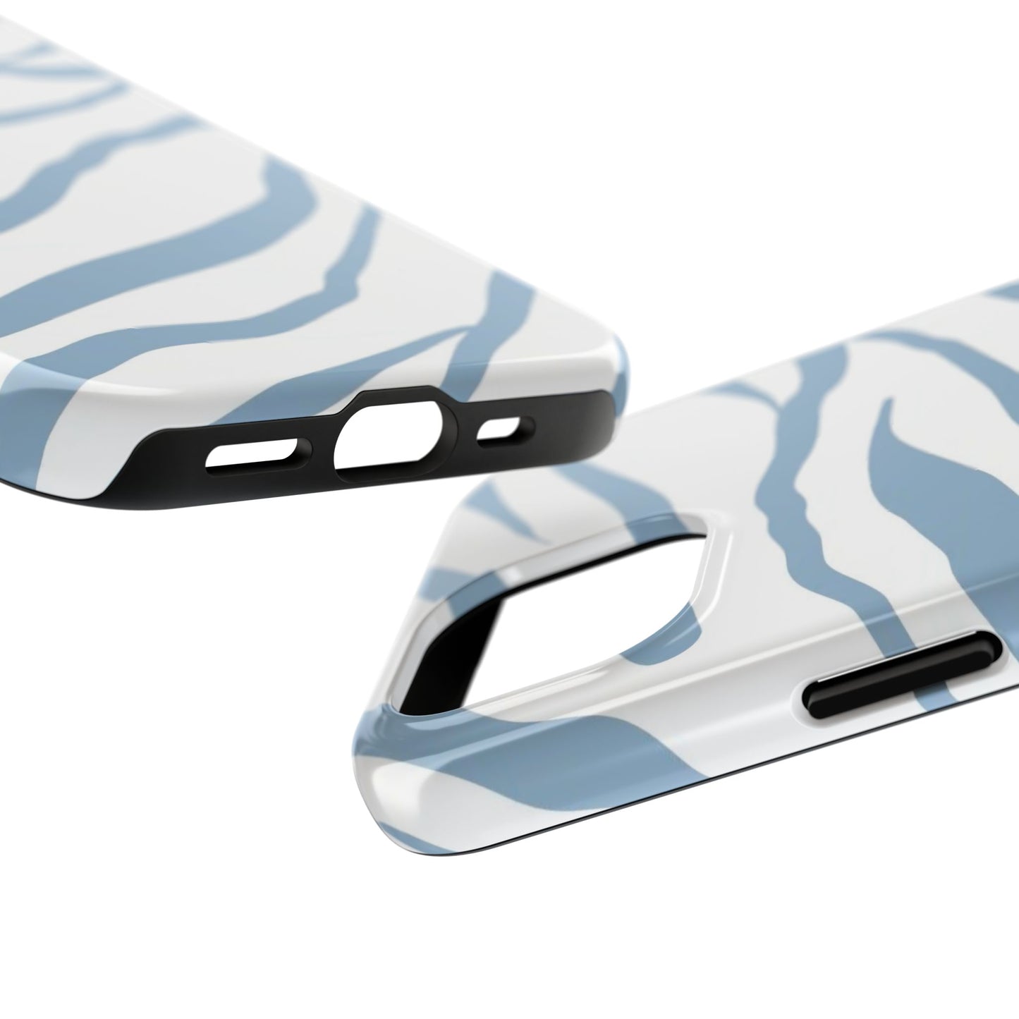 BLUE ZEBRA CASE