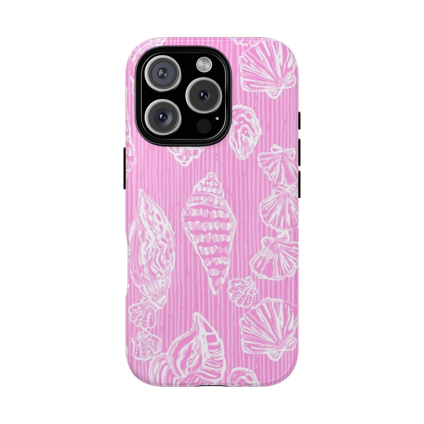 Pink Shell Case
