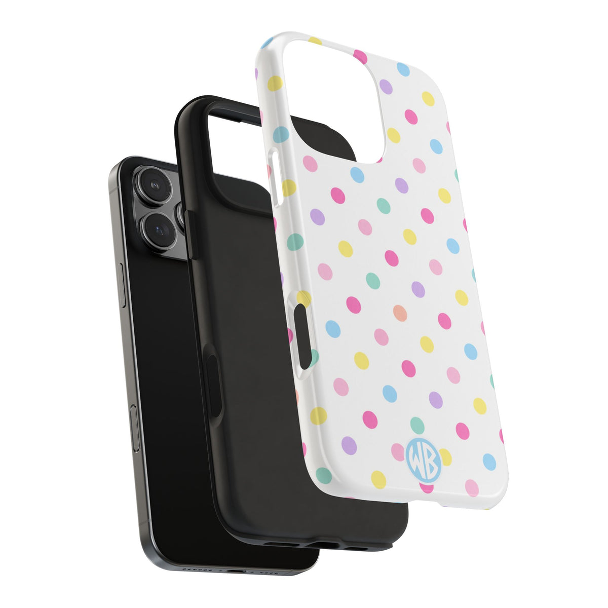 CONFETTI CASE