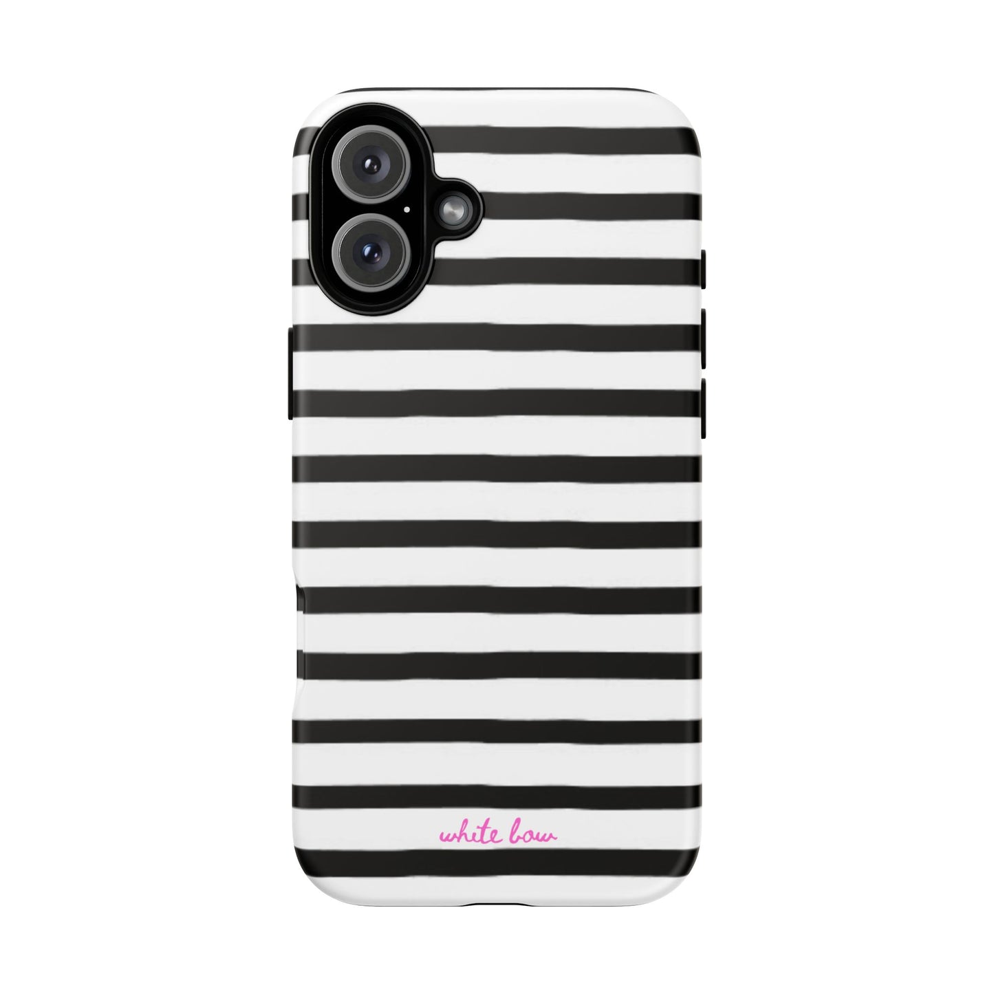 SIGNATURE STRIPED CASE