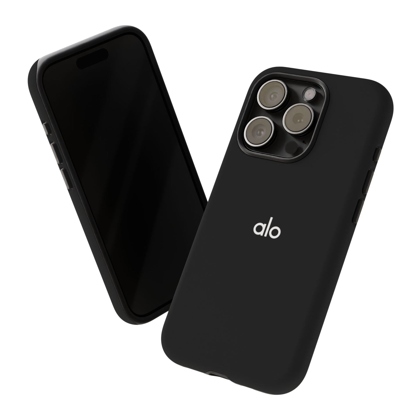 ALO BLACK CASE