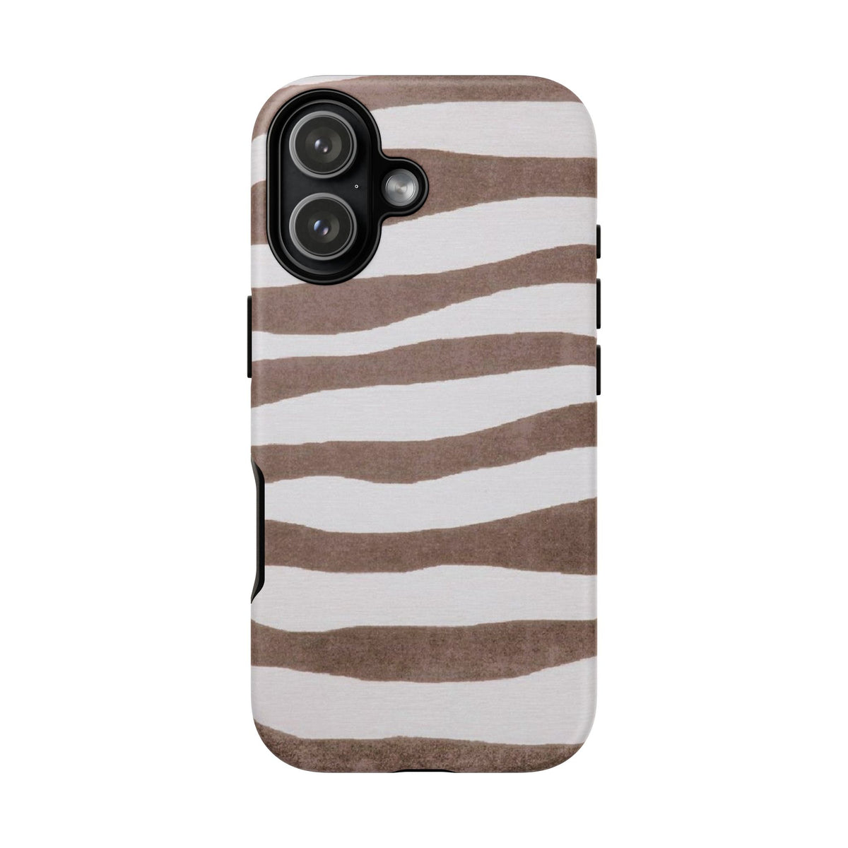 BROWN STRIPE CASE