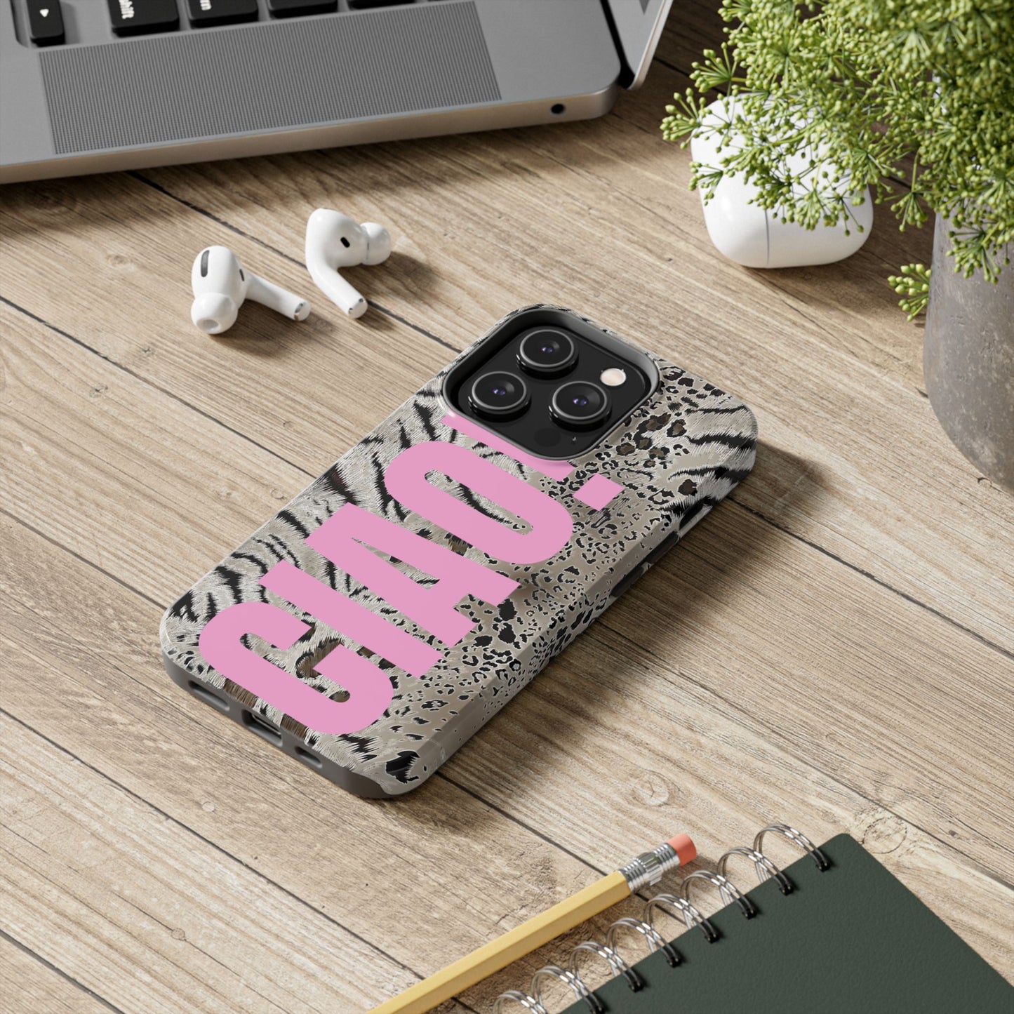 CIAO! CASE