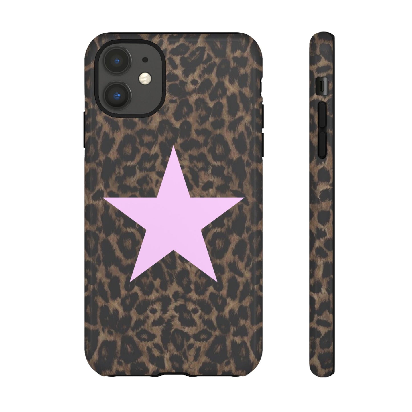 Cheetah Star Case