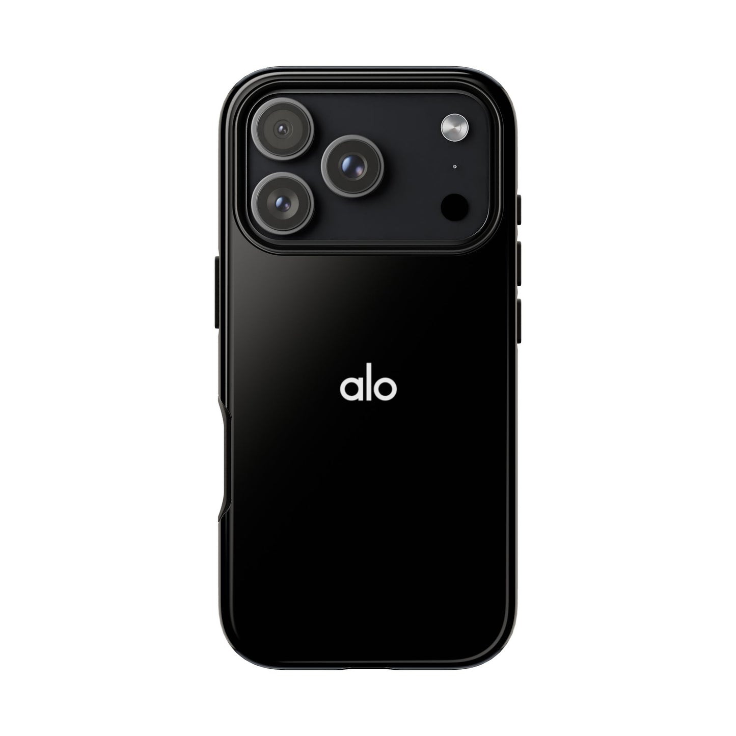 ALO BLACK CASE
