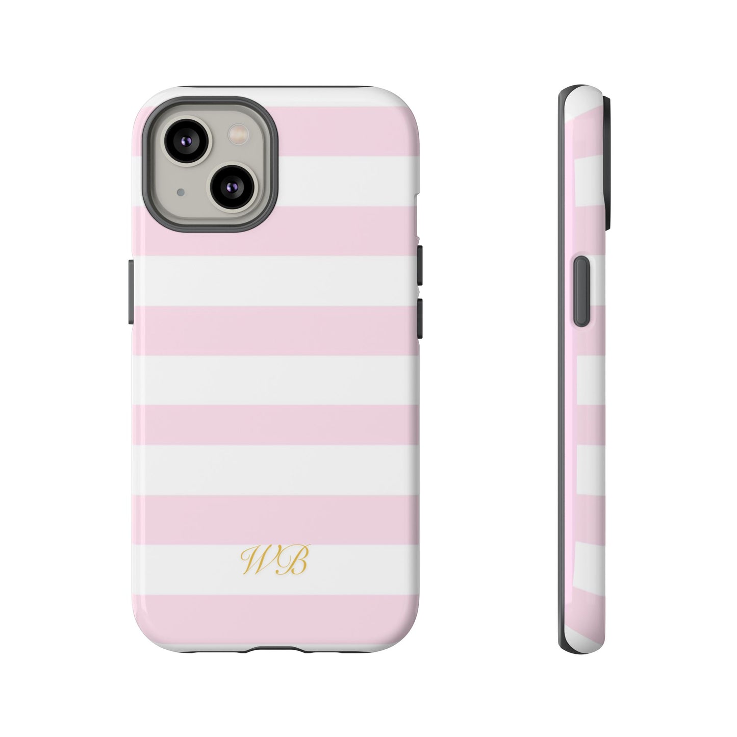 Pink Stripe Bayside Case