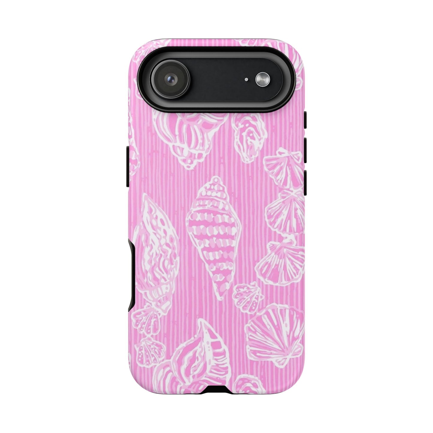 Pink Shell Case