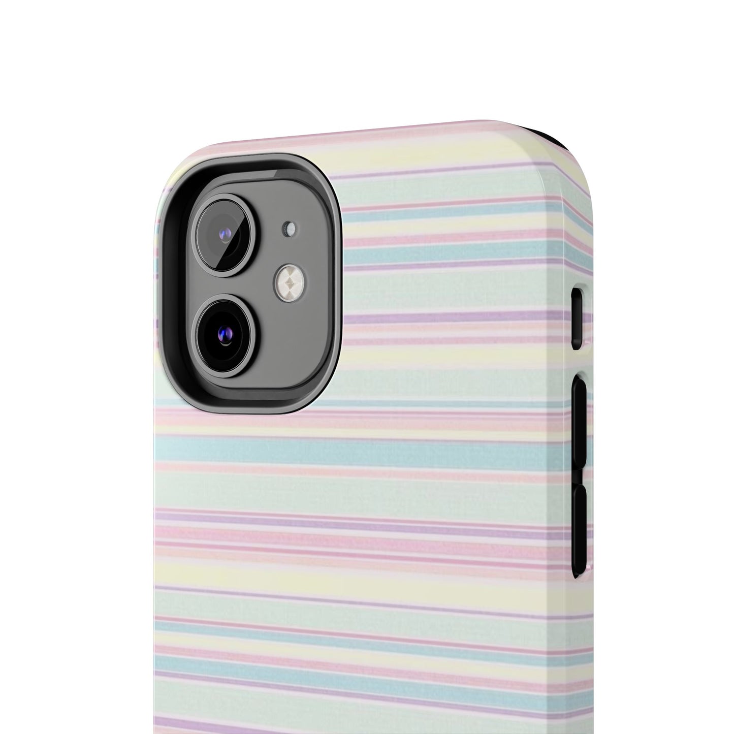 Signature White Bow Case