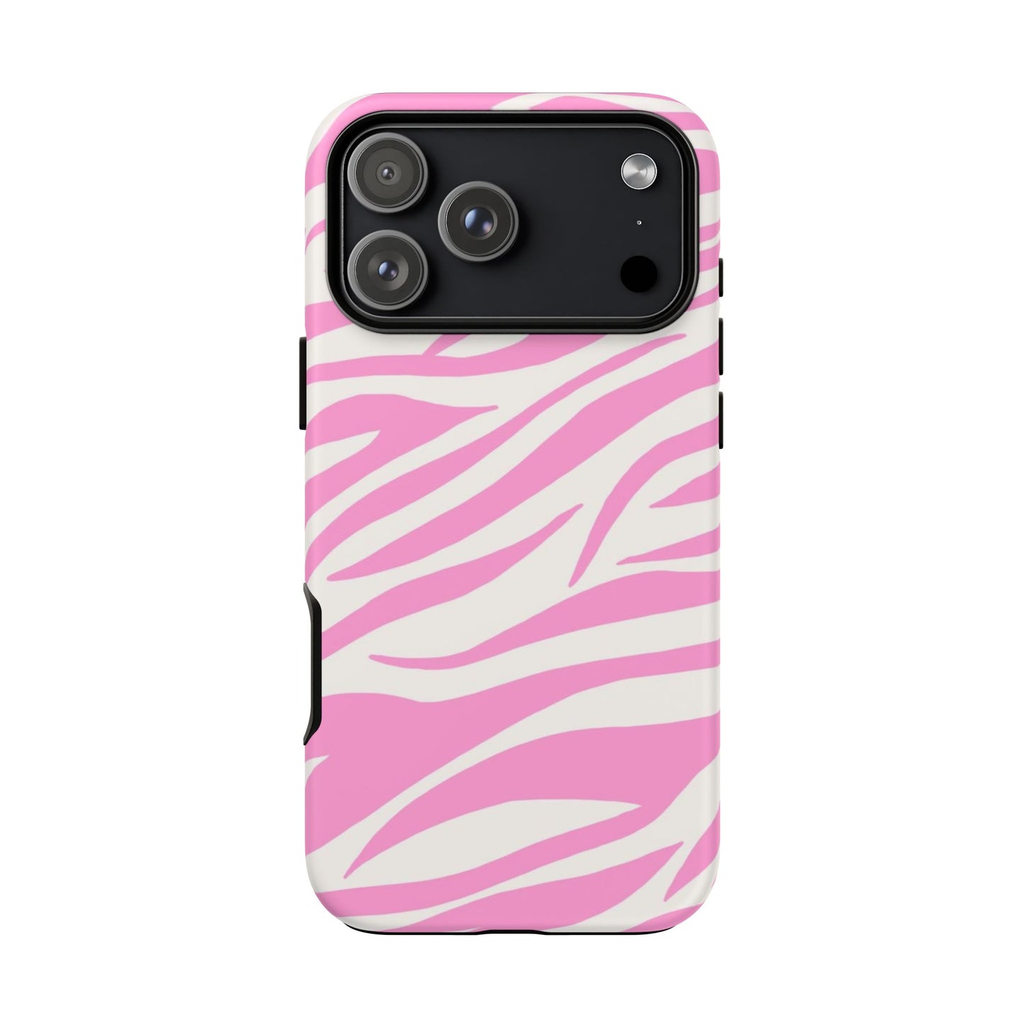 Pink Zebra Case