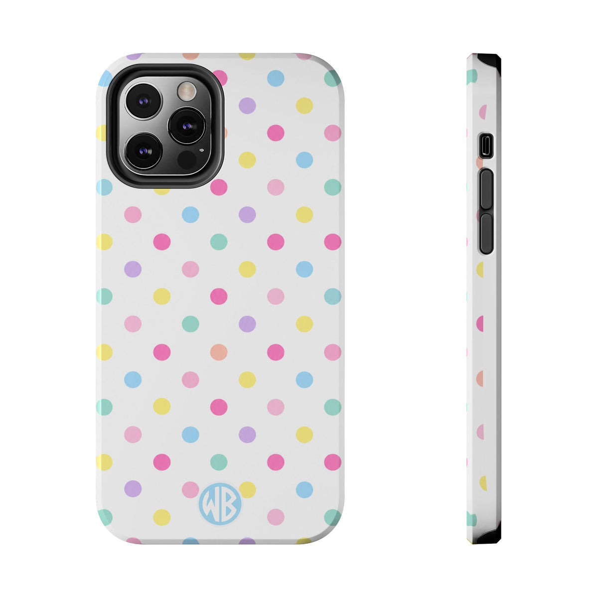 CONFETTI CASE