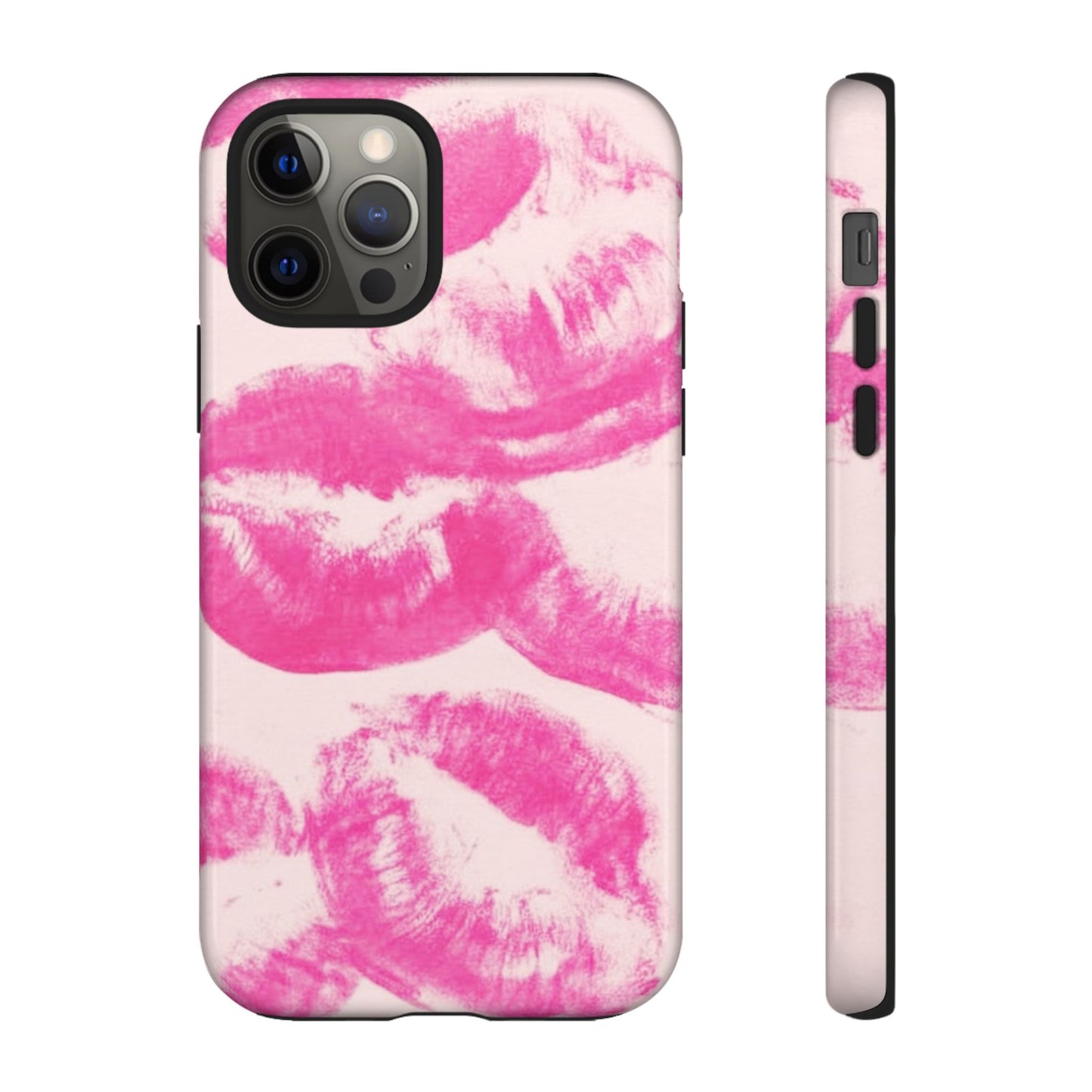 PINK KISSES CASE *NEW*