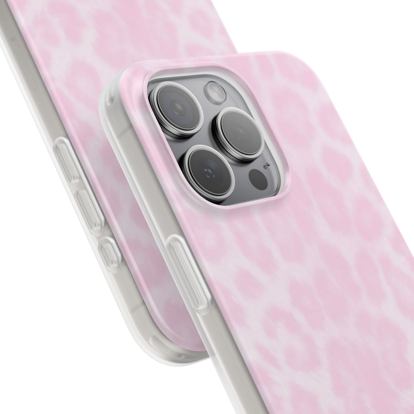 Pink Leopard Flexi Case