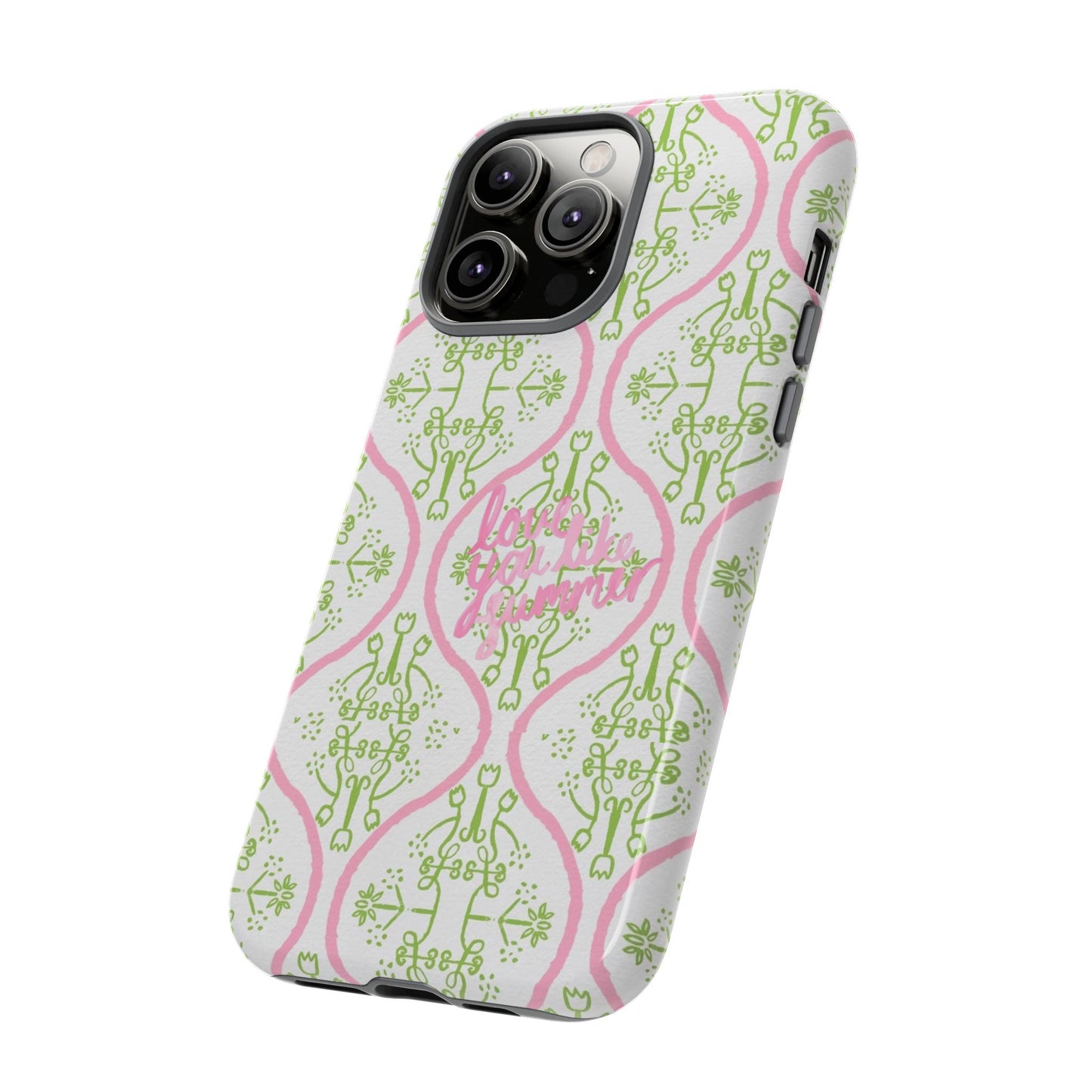 LOVE YOU LIKE SUMMER CASE