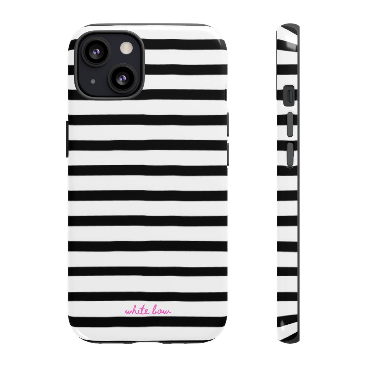 SIGNATURE STRIPED CASE