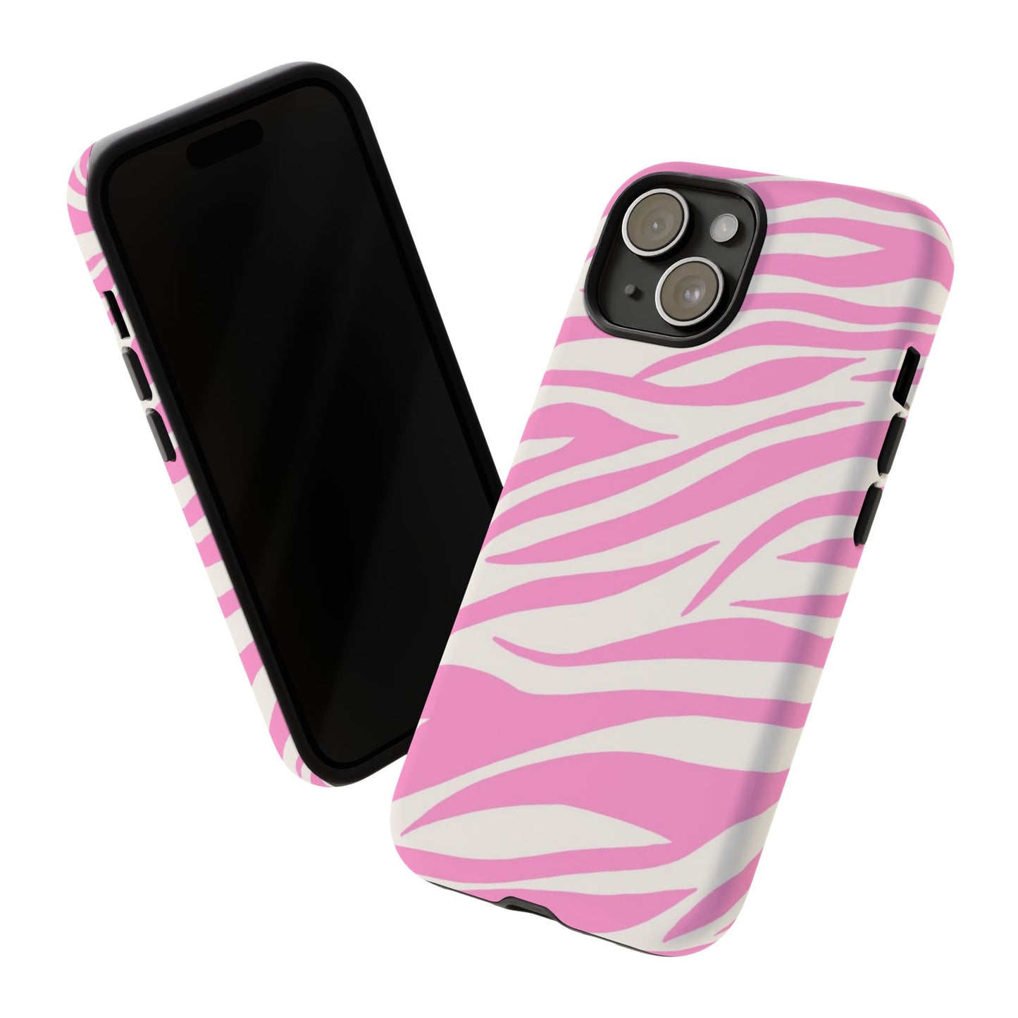 Pink Zebra Case