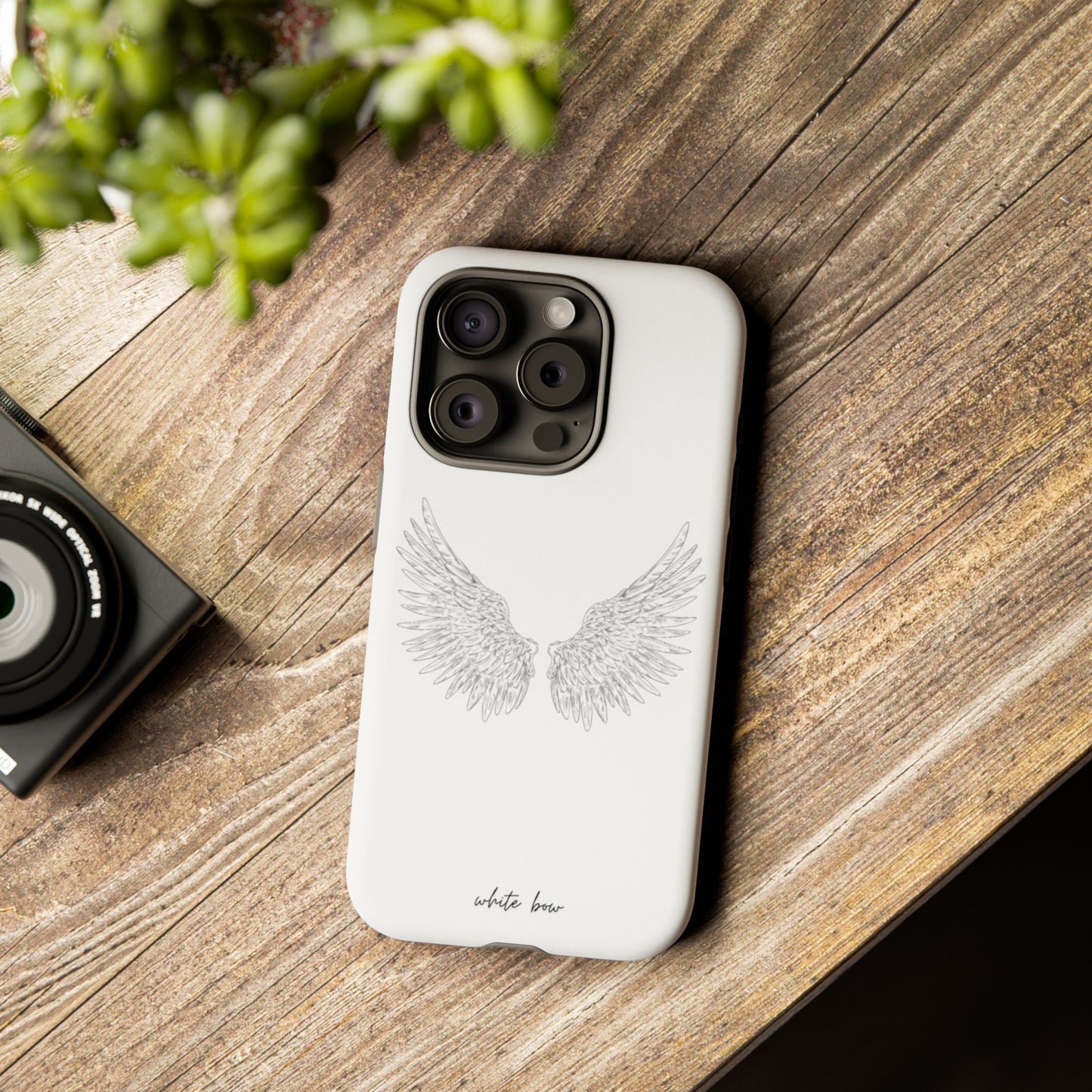ANGEL WING CASE