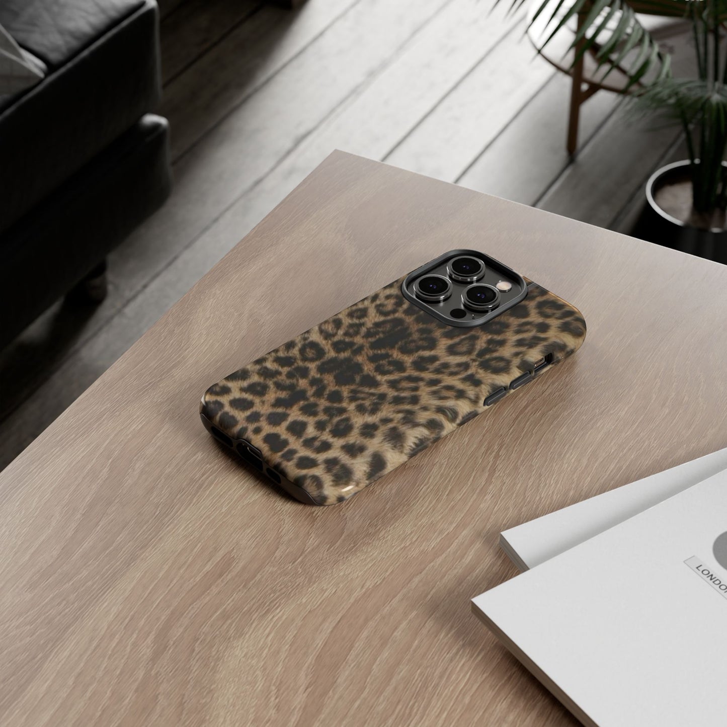 LEOPARD CASE