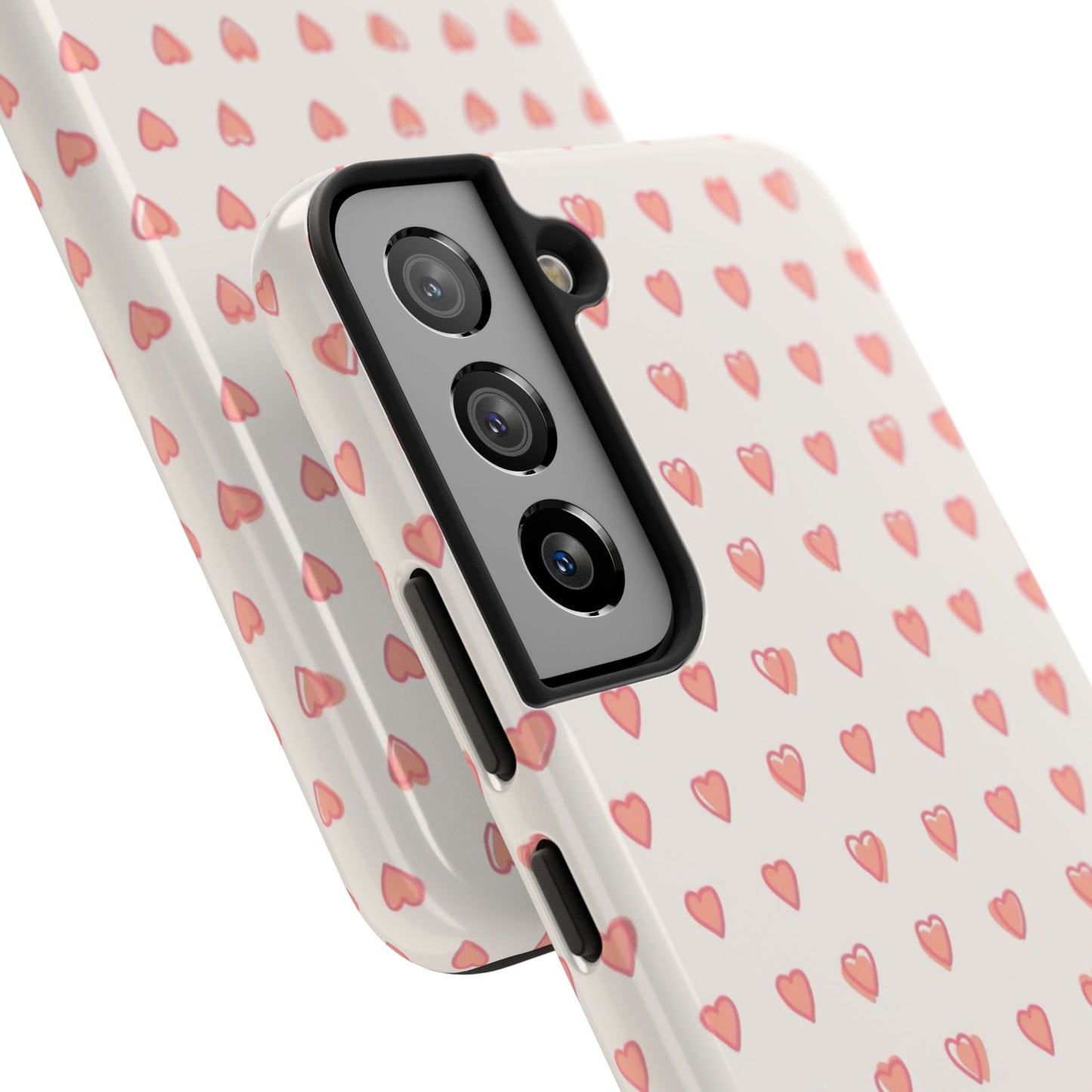 ORANGE HEARTS CASE