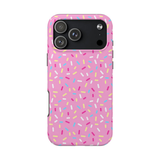 PINK SPRINKLE CASE *NEW*