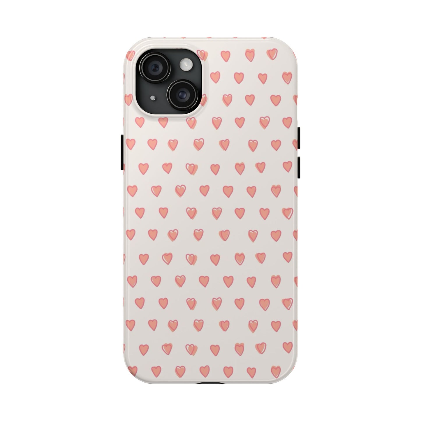 ORANGE HEARTS CASE