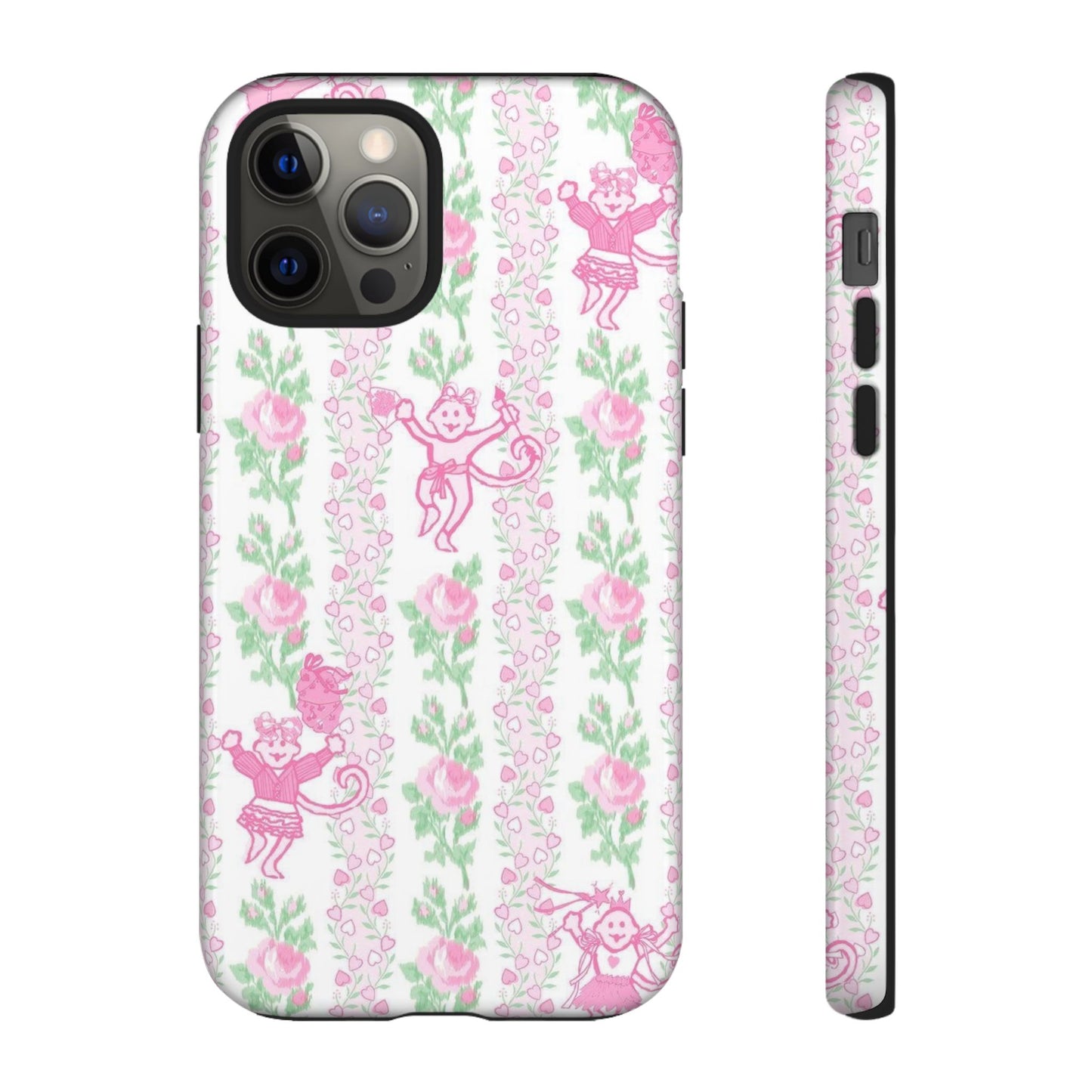LSF FLORAL CASE