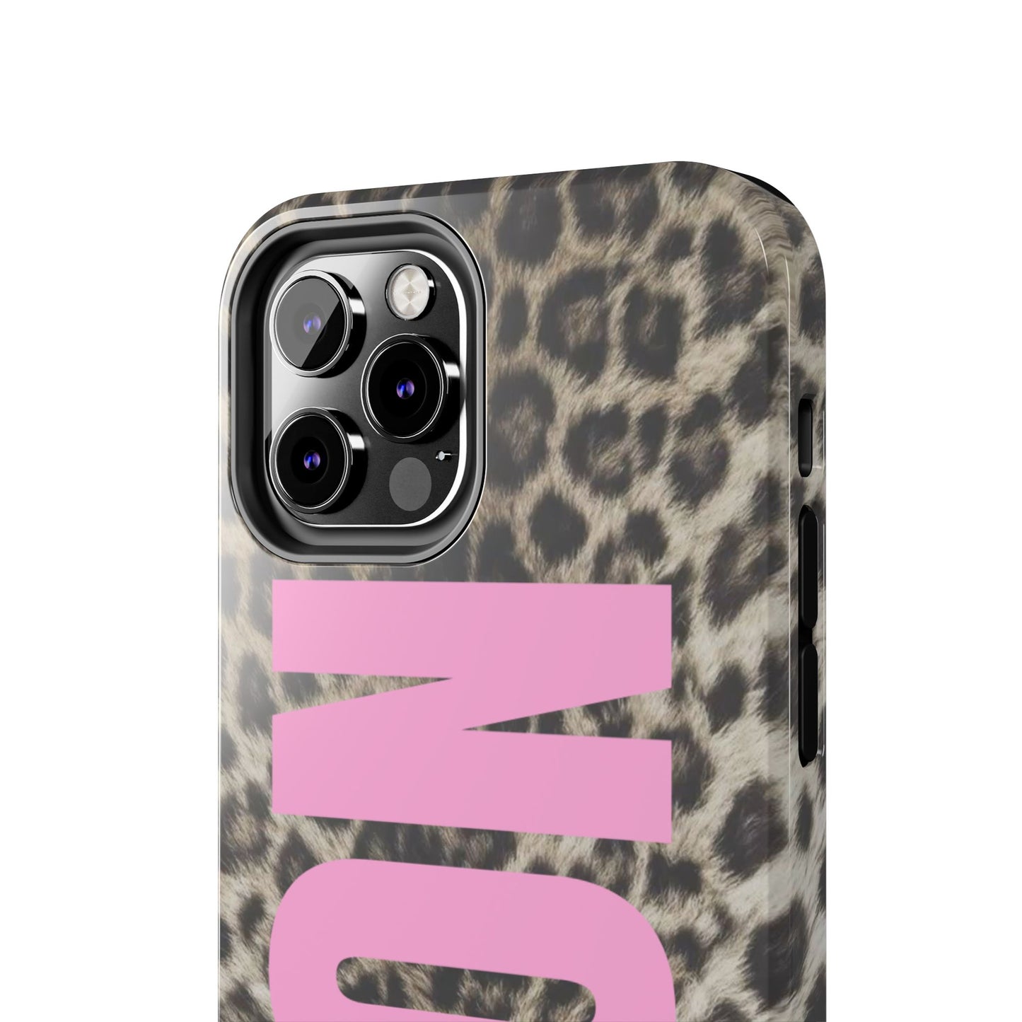 LEOPARD ICON CASE