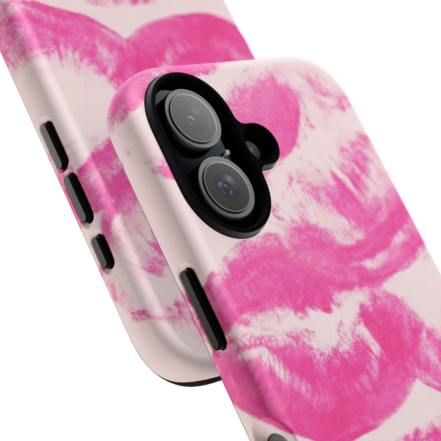 PINK KISSES CASE *NEW*