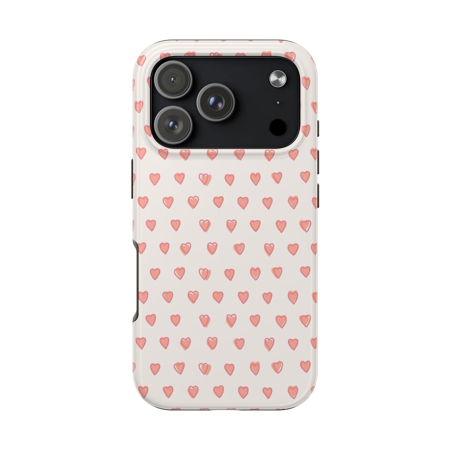 ORANGE HEARTS CASE