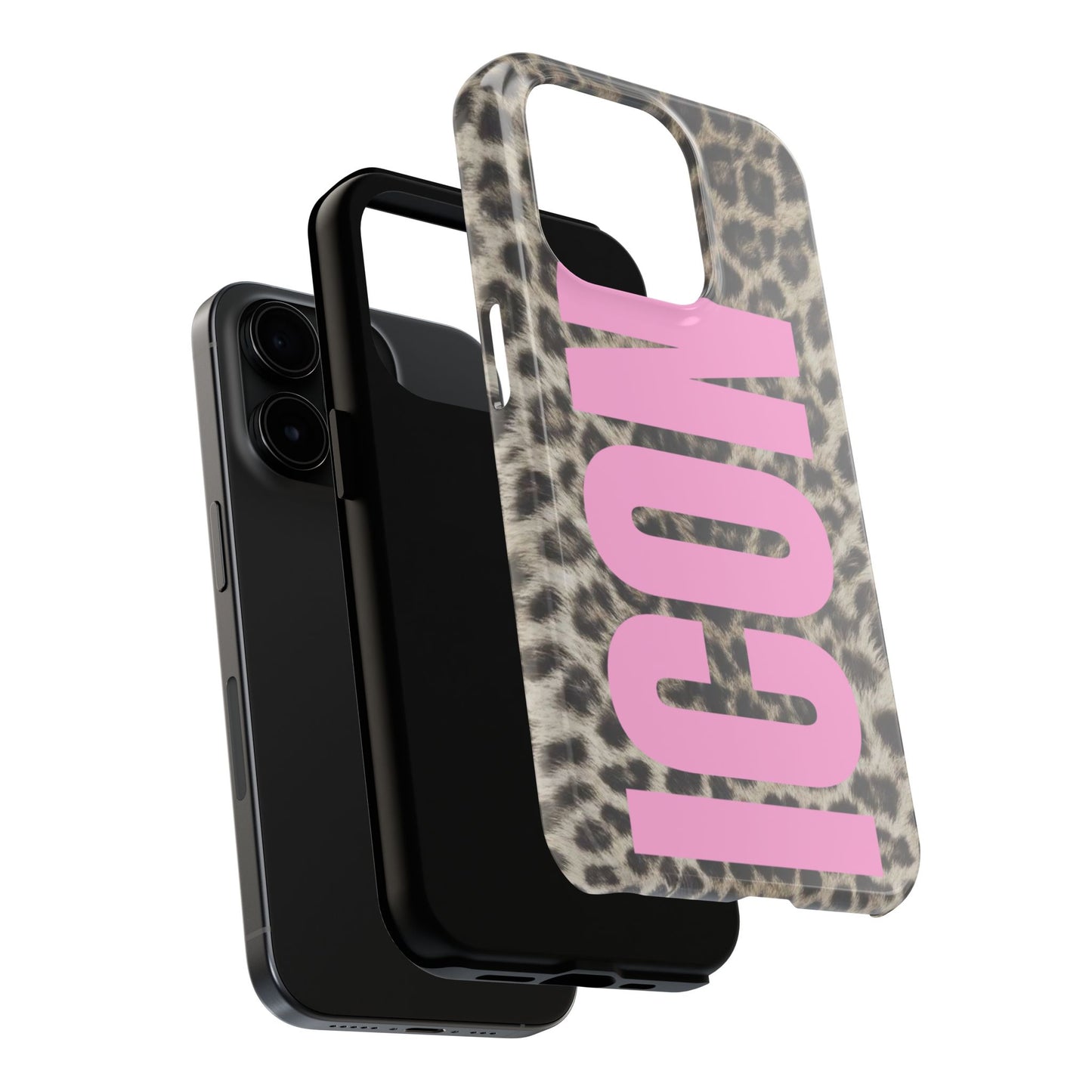 LEOPARD ICON CASE