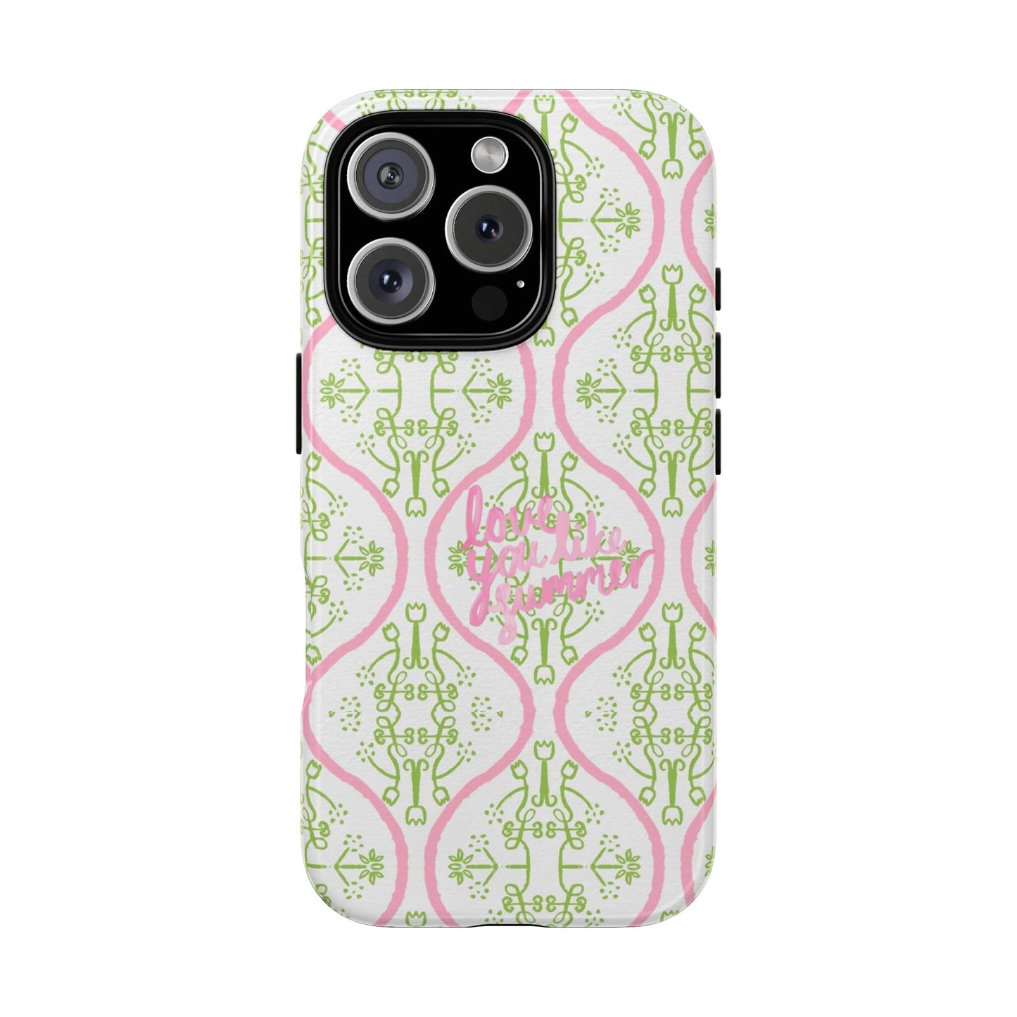 LOVE YOU LIKE SUMMER CASE