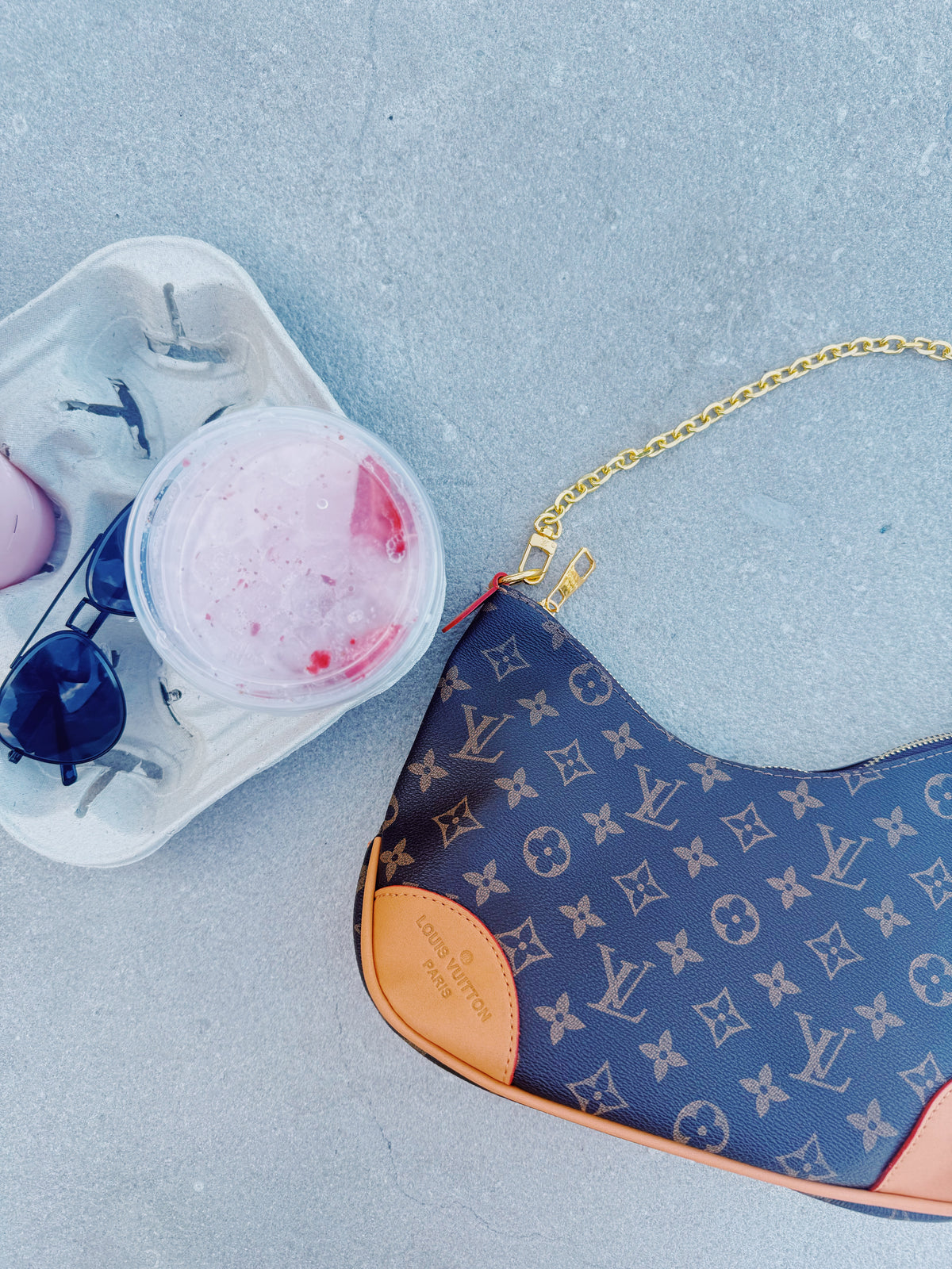 The On-the-Go Bag