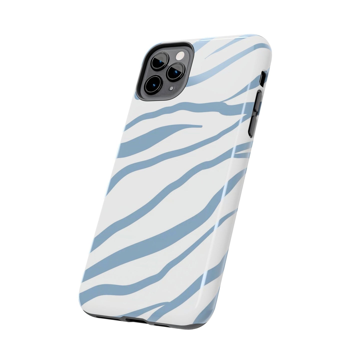 BLUE ZEBRA CASE