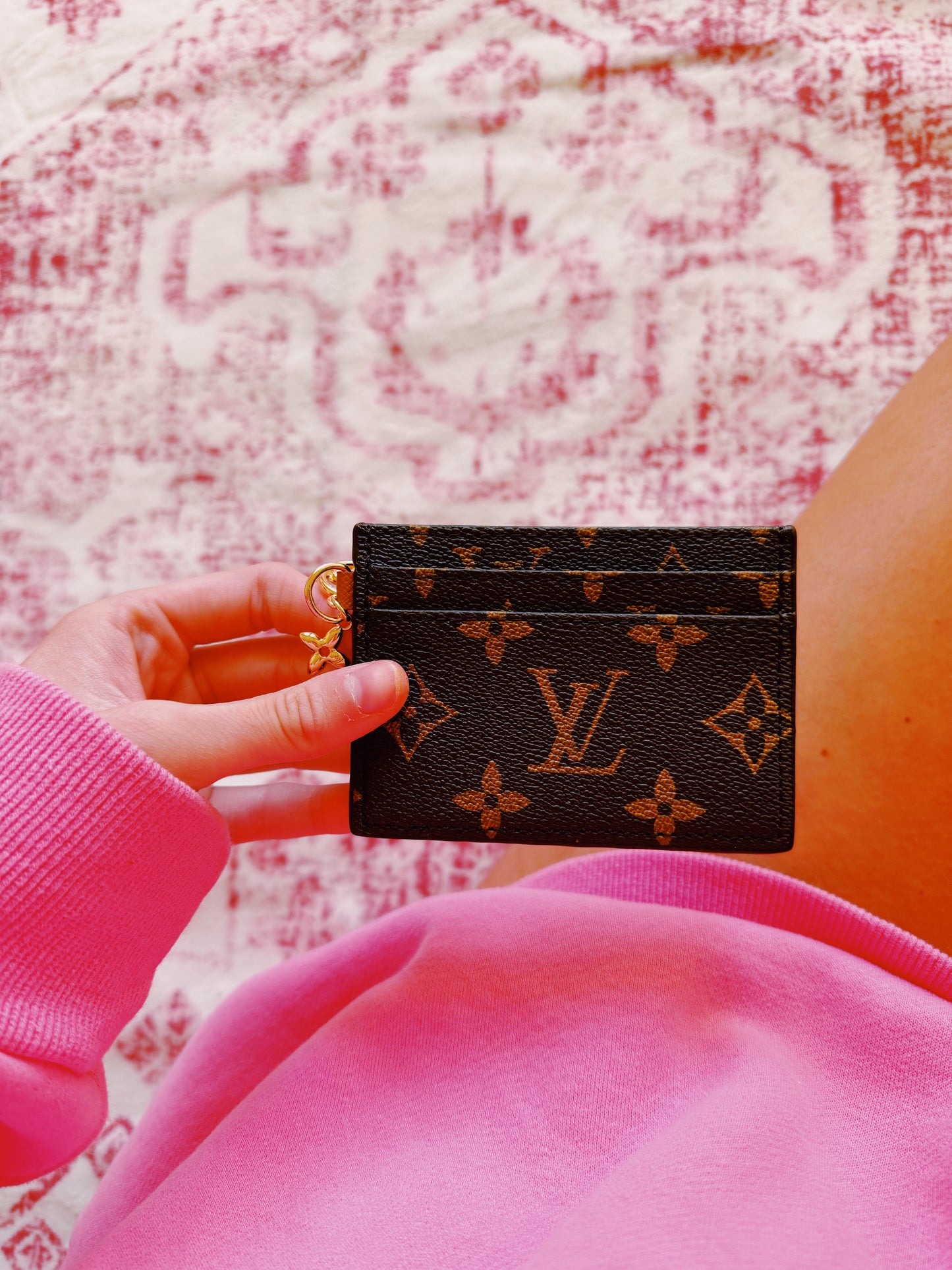 Signature Card Holder