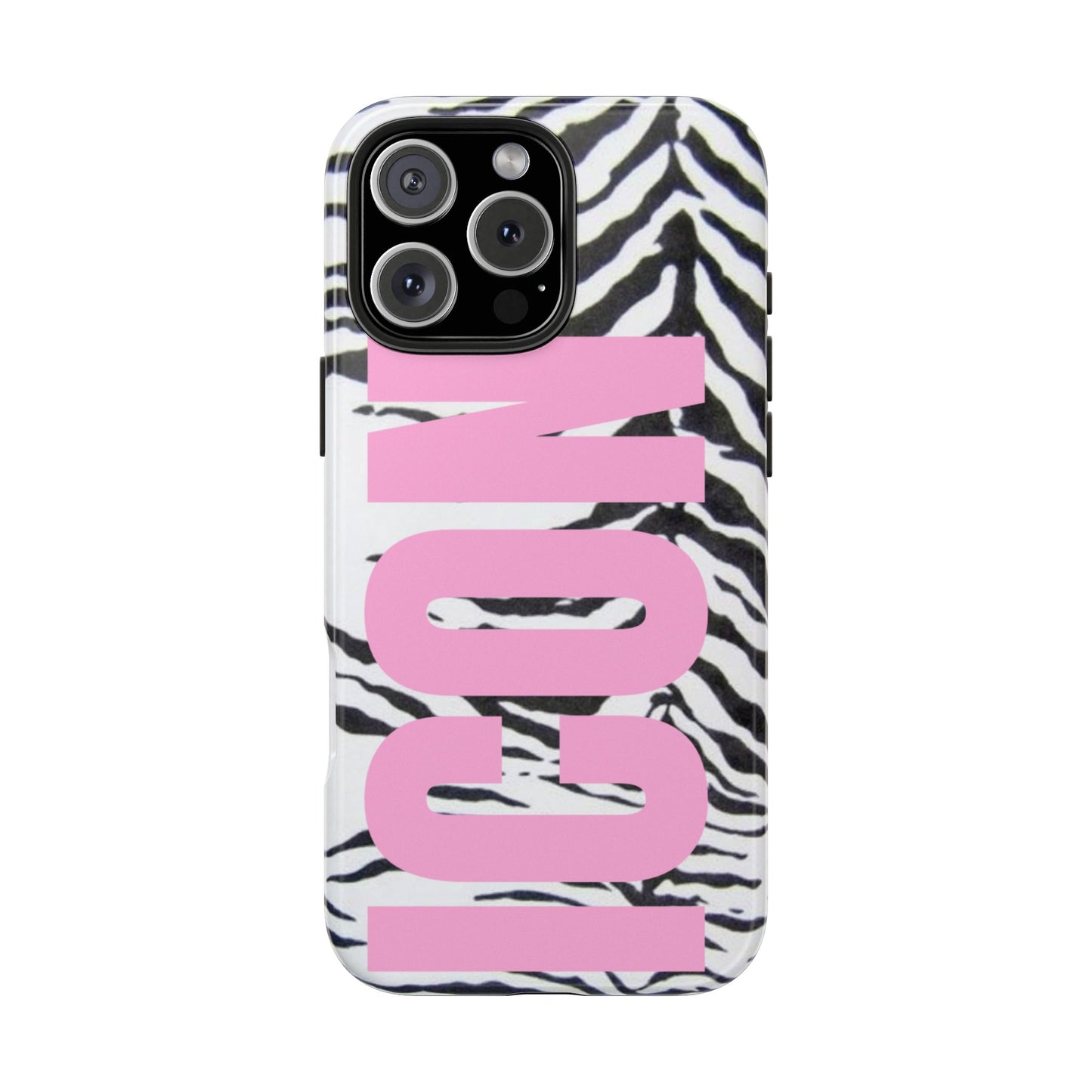 ZEBRA ICON CASE