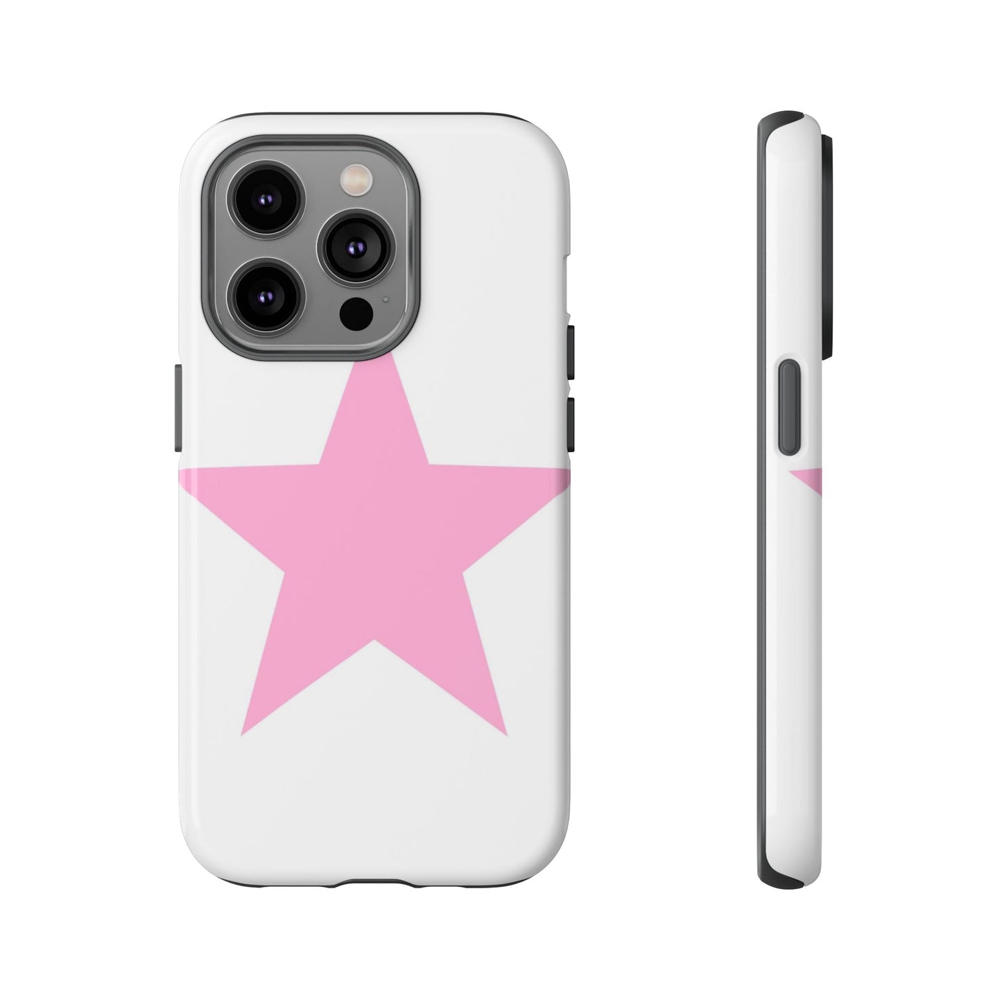 Pink Star Case