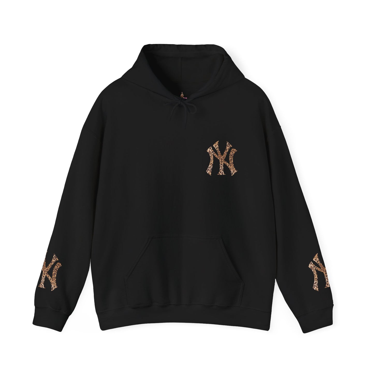 Cheetah NY Hoodie