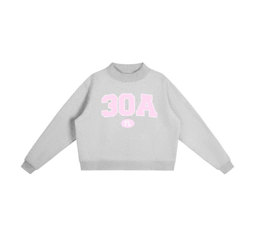 30A MOCK NECK - 1 LEFT
