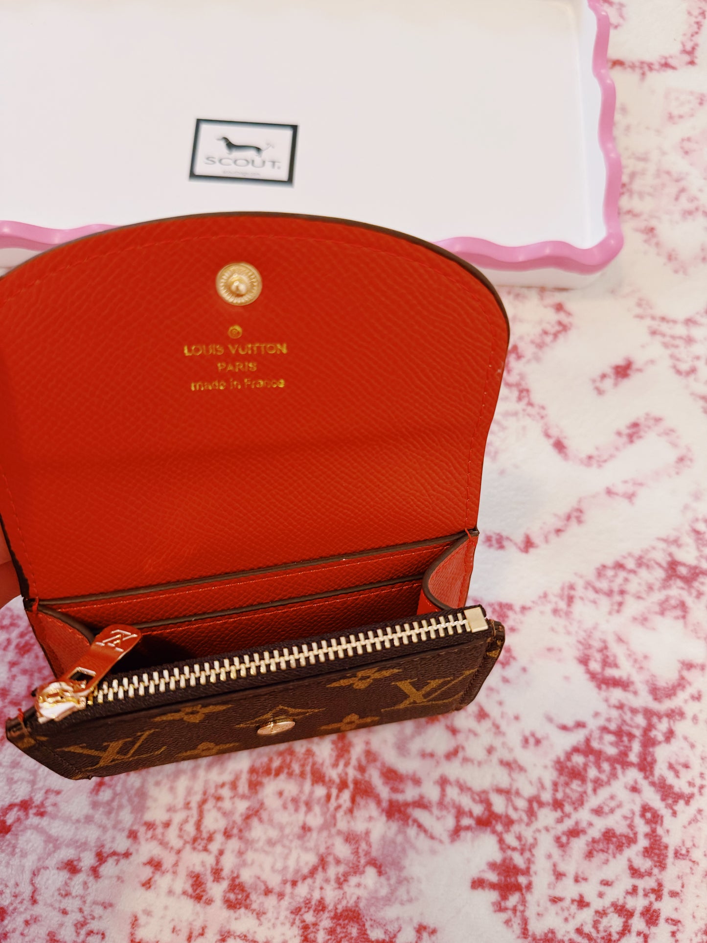The Gia Card Wallet