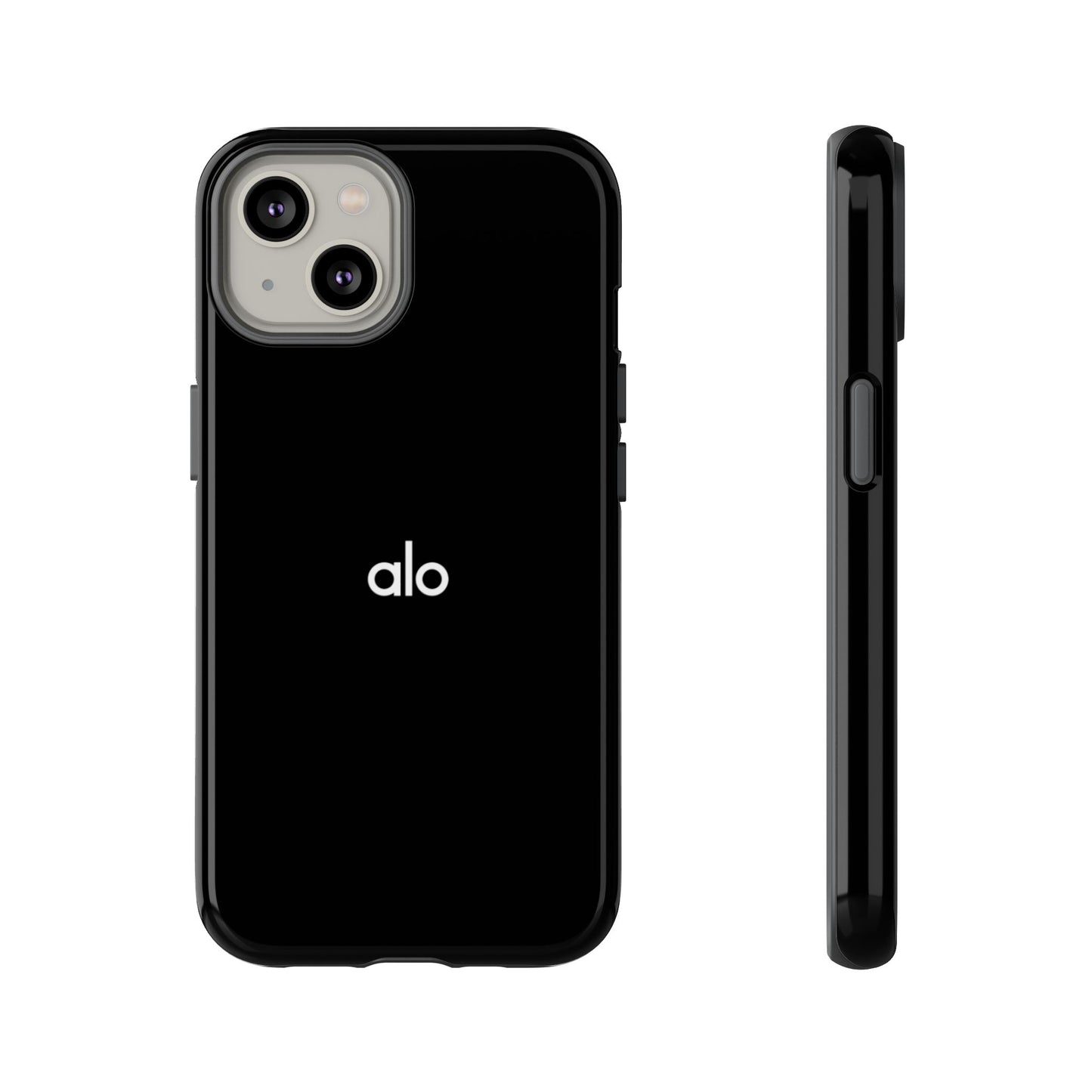 ALO BLACK CASE